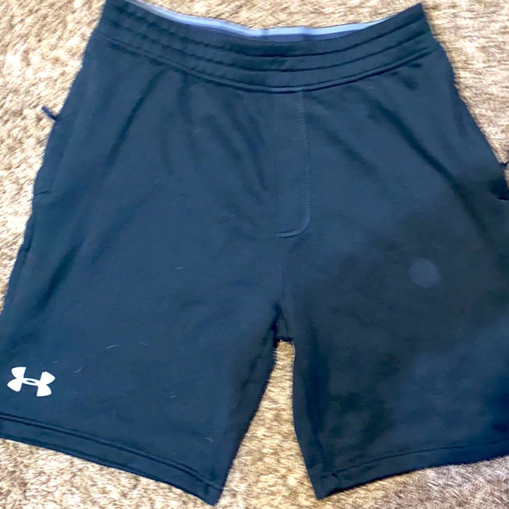 under armour large shorts